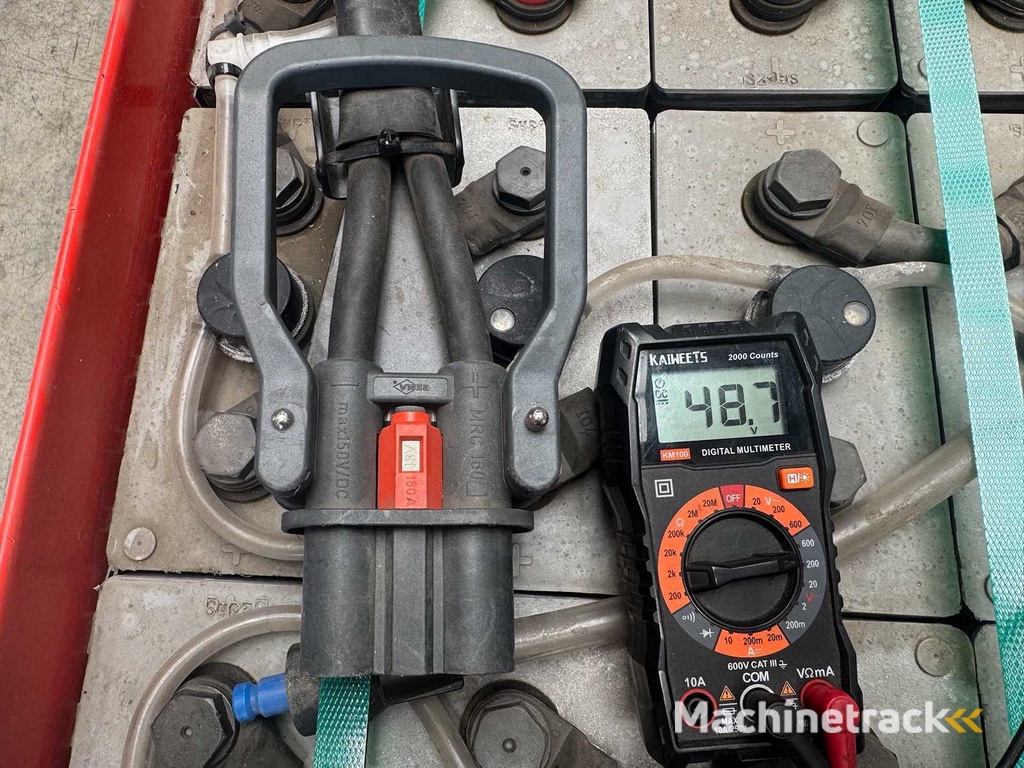 2018 AIM 48V 775Ah 5 PzS775 Vorkheftruck Batterij Batterij Elektrische Vorkheftruck