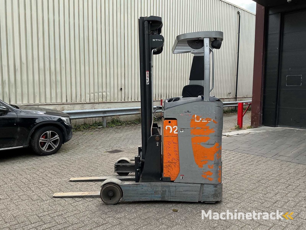 STILL - FMX-12 - Reach forklift - 2017
