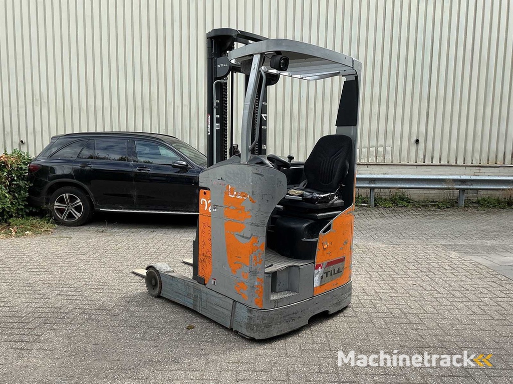 STILL - FMX-12 - Reach forklift - 2017