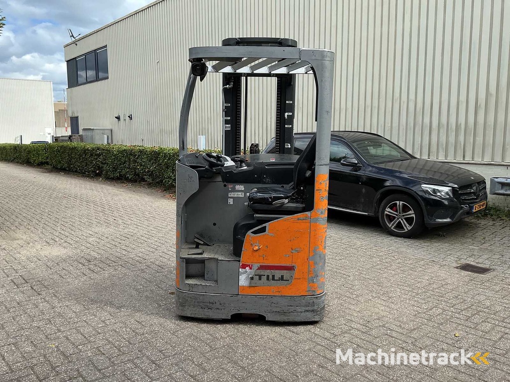 STILL - FMX-12 - Reach forklift - 2017