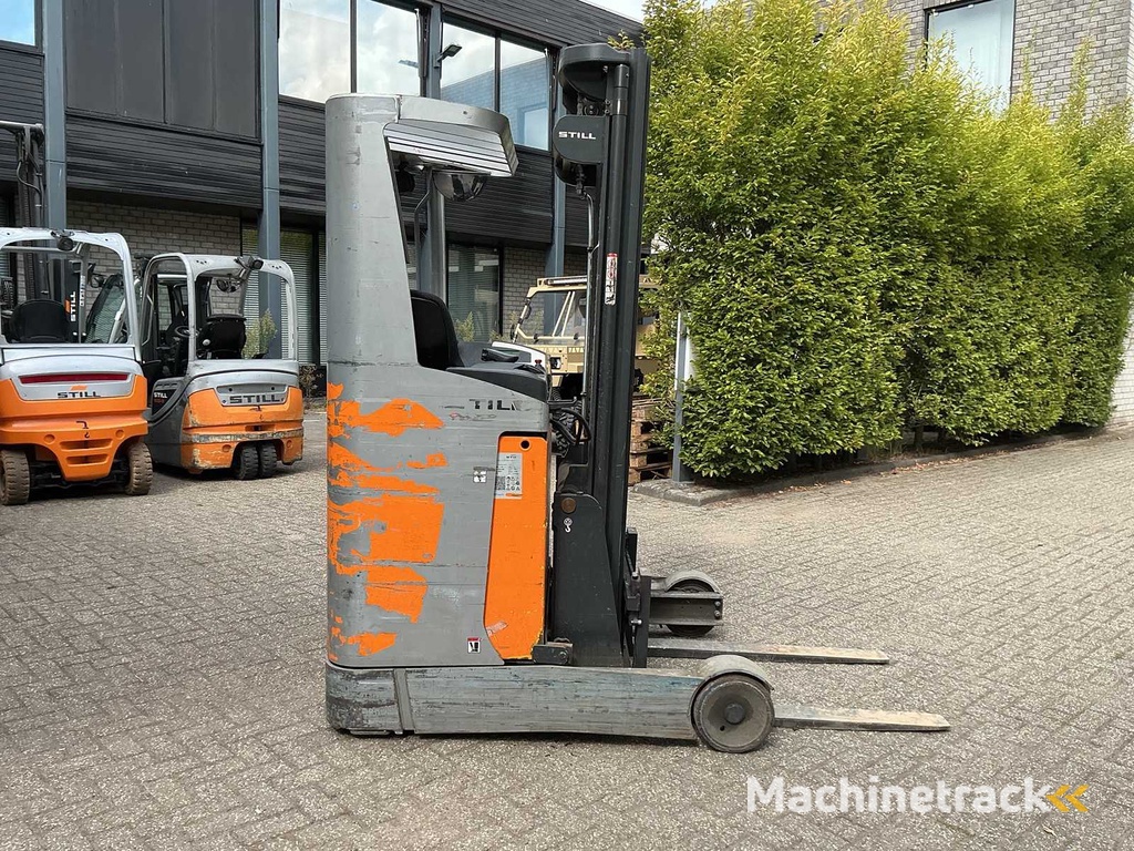 STILL - FMX-12 - Reach forklift - 2017