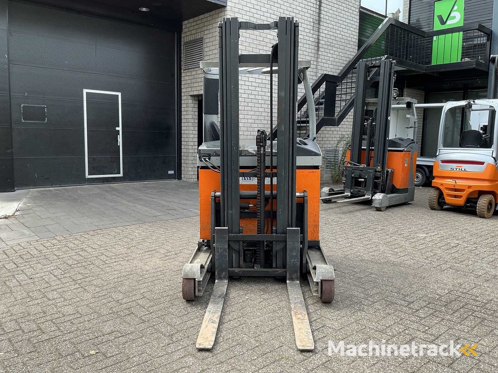 STILL - FMX-12 - Reach forklift - 2017