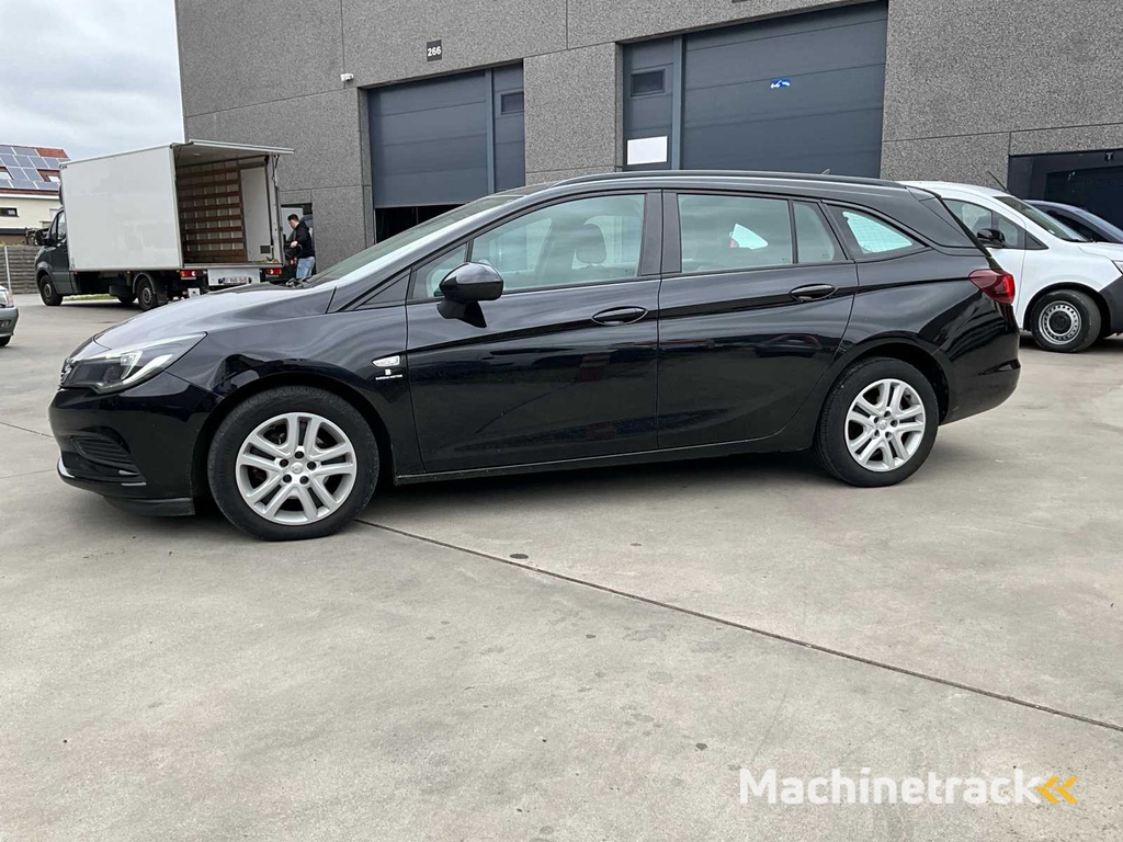 2019 Opel Astra Sports Tourer