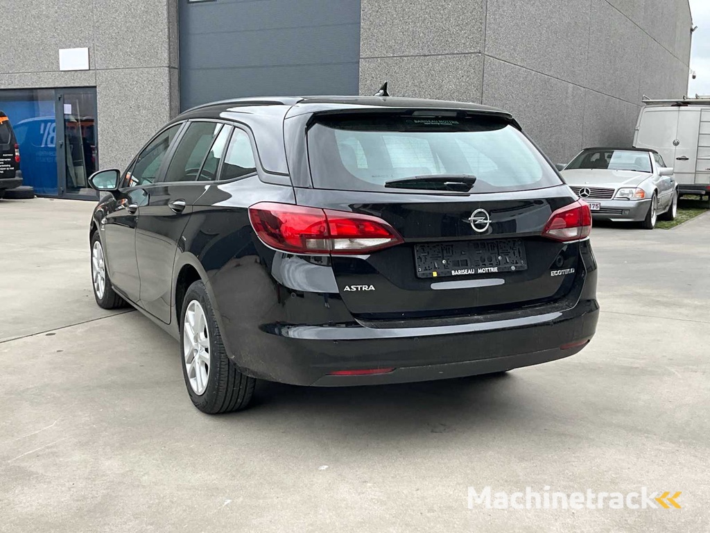 2019 Opel Astra Sports Tourer