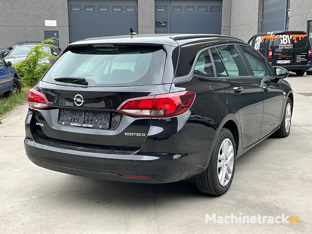 2019 Opel Astra Sports Tourer