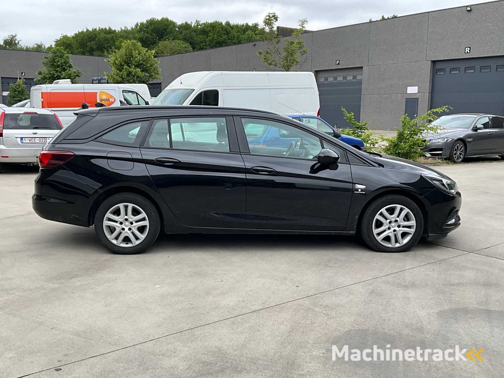 2019 Opel Astra Sports Tourer