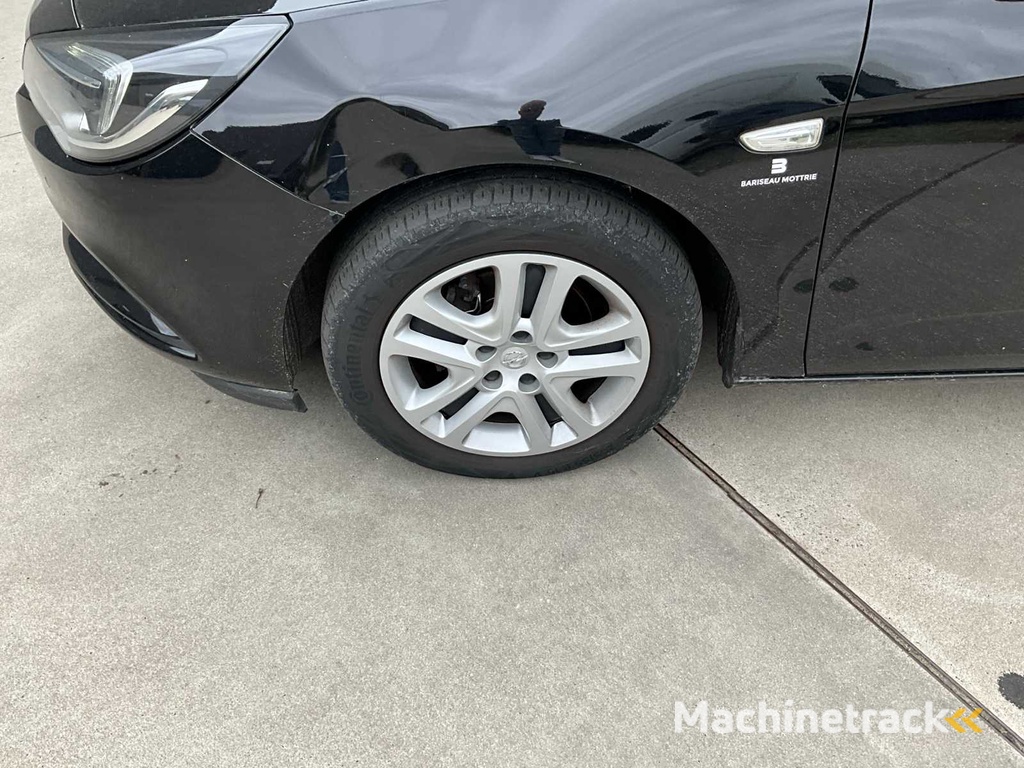 2019 Opel Astra Sports Tourer