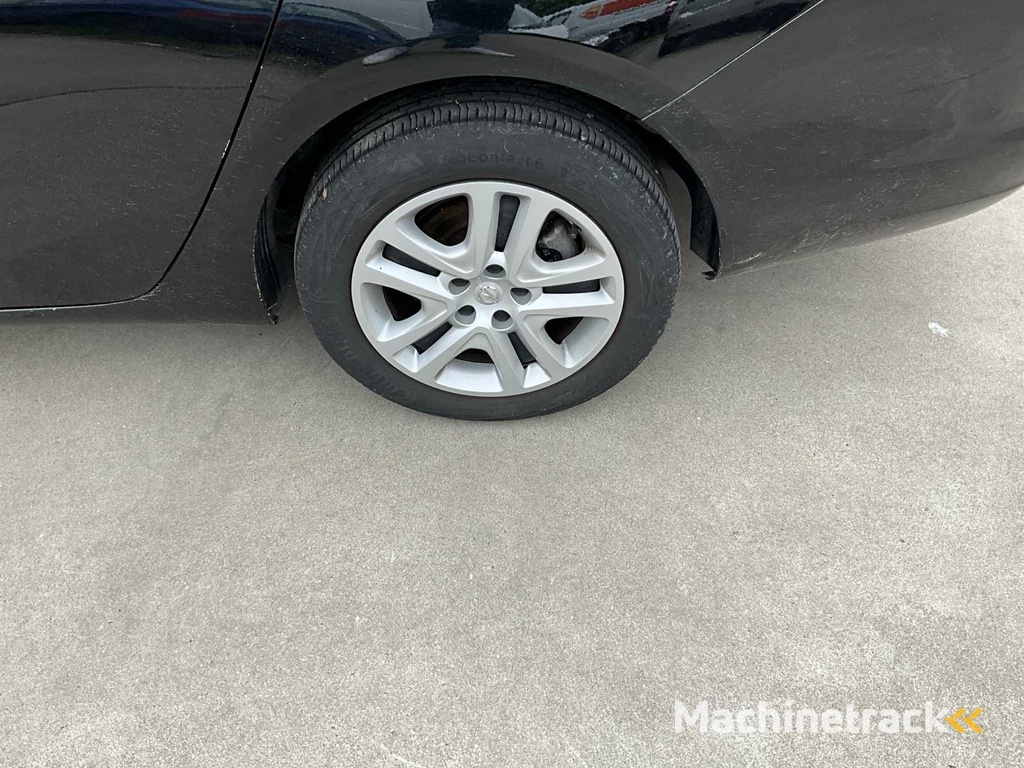 2019 Opel Astra Sports Tourer