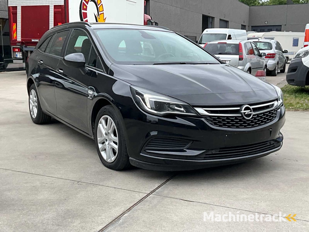 2019 Opel Astra Sports Tourer