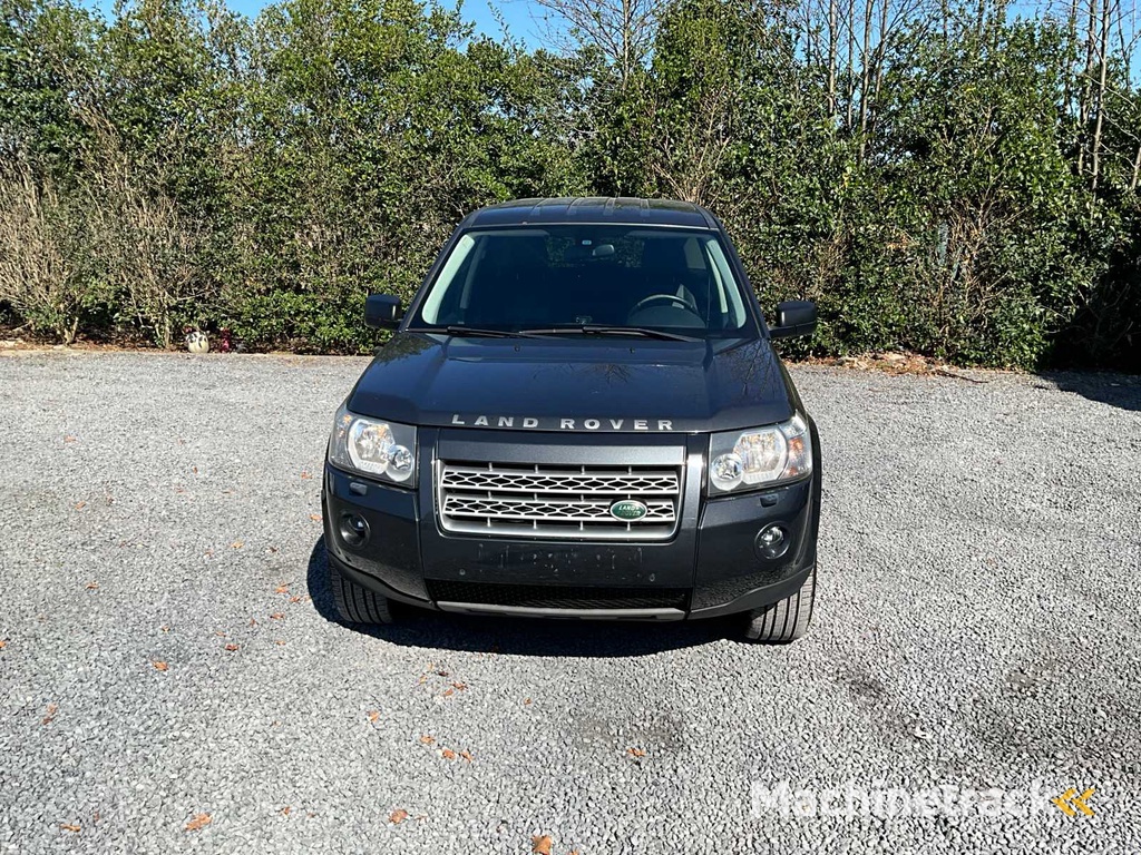 2010 Land Rover Freelander S TD4 Personenauto