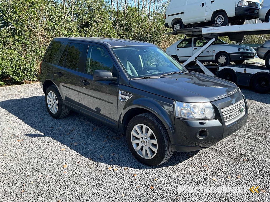 2010 Land Rover Freelander S TD4 Personenauto