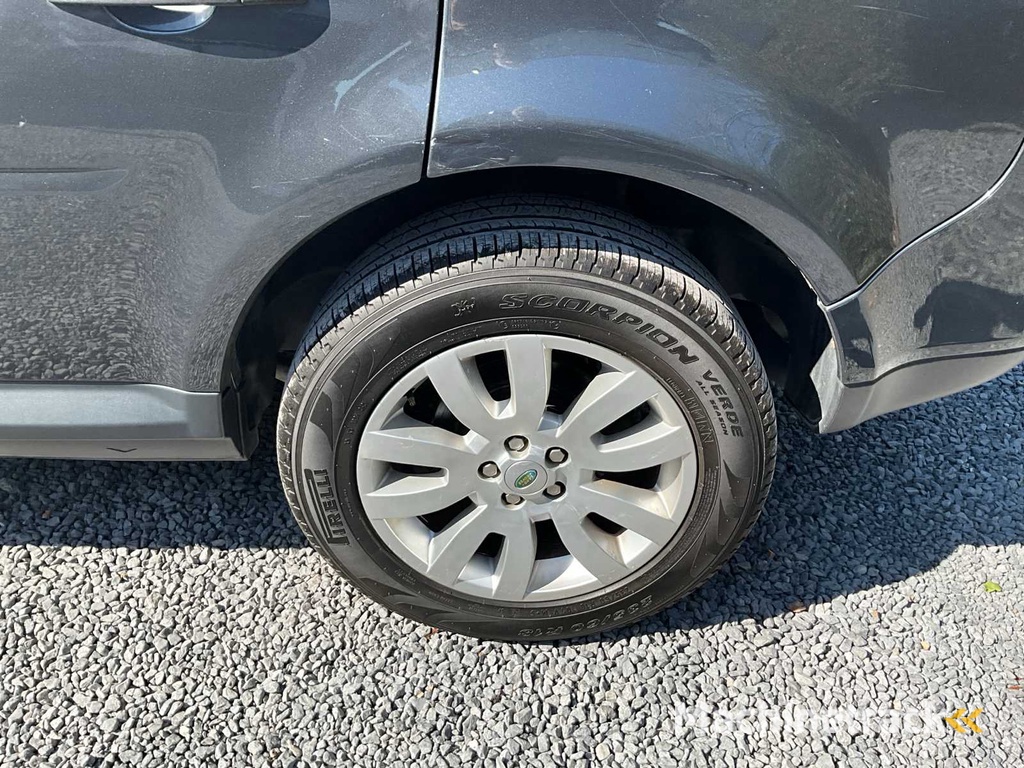 2010 Land Rover Freelander S TD4 Personenauto