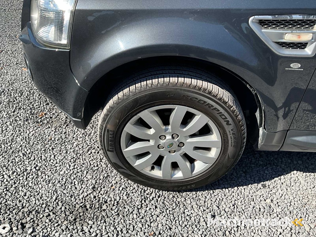 2010 Land Rover Freelander S TD4 Personenauto