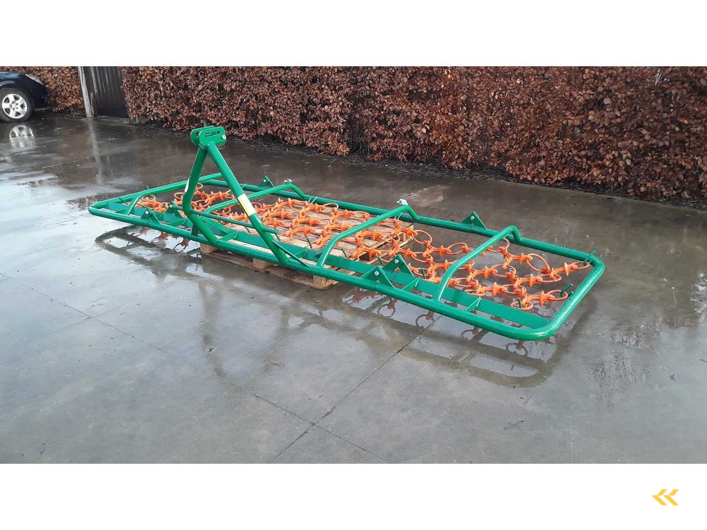 Boxer - Leveller - 2021