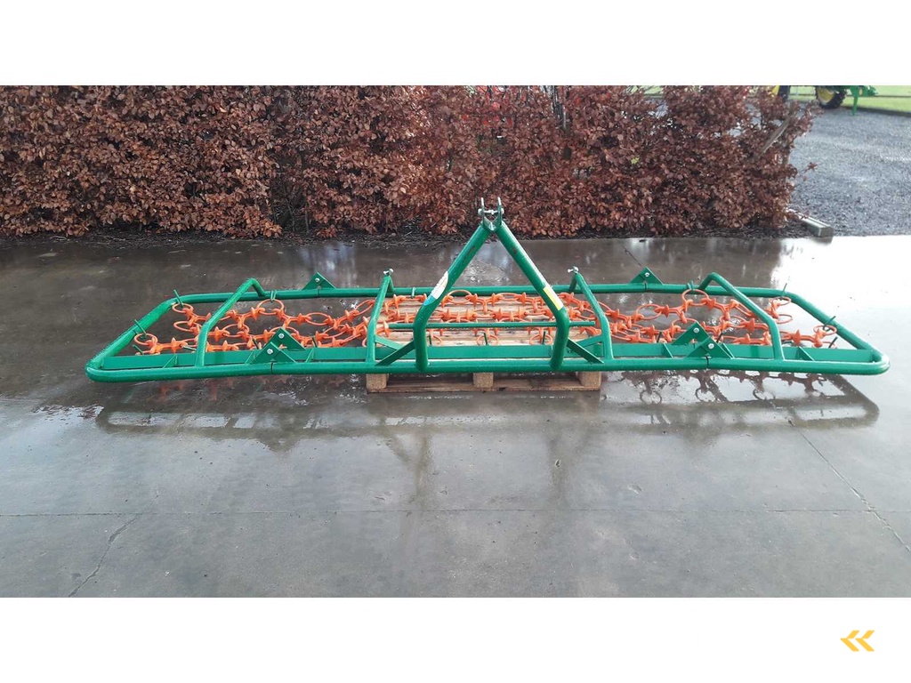 Boxer - Leveller - 2021