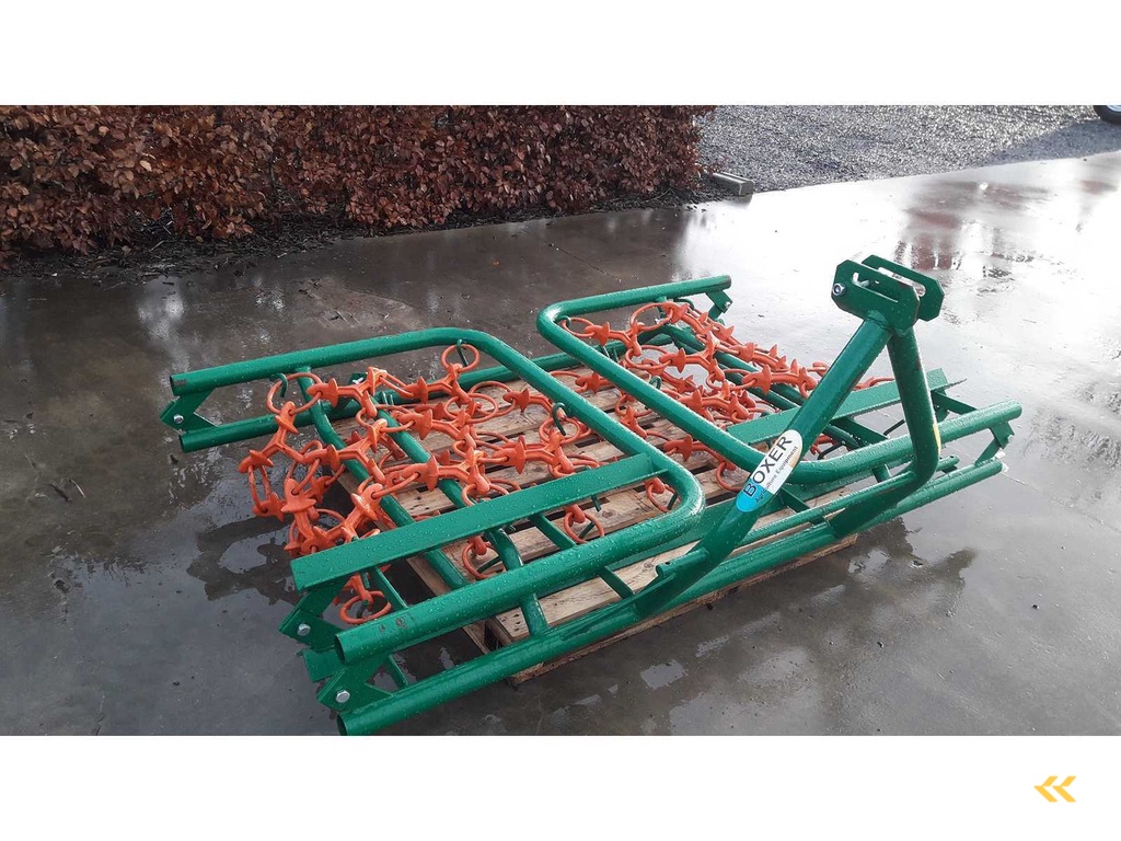 Boxer - Leveller - 2021