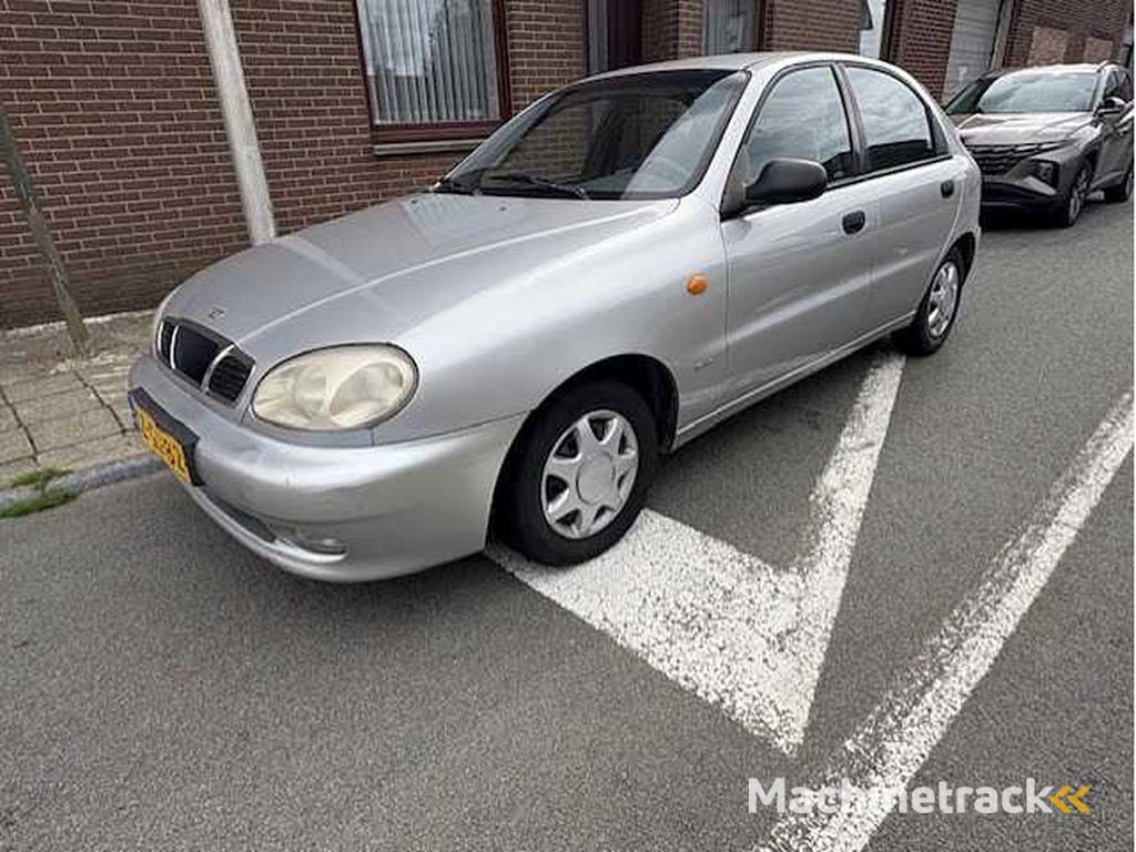 Daewoo - Lanos - 1.5 SX - Car - 1998