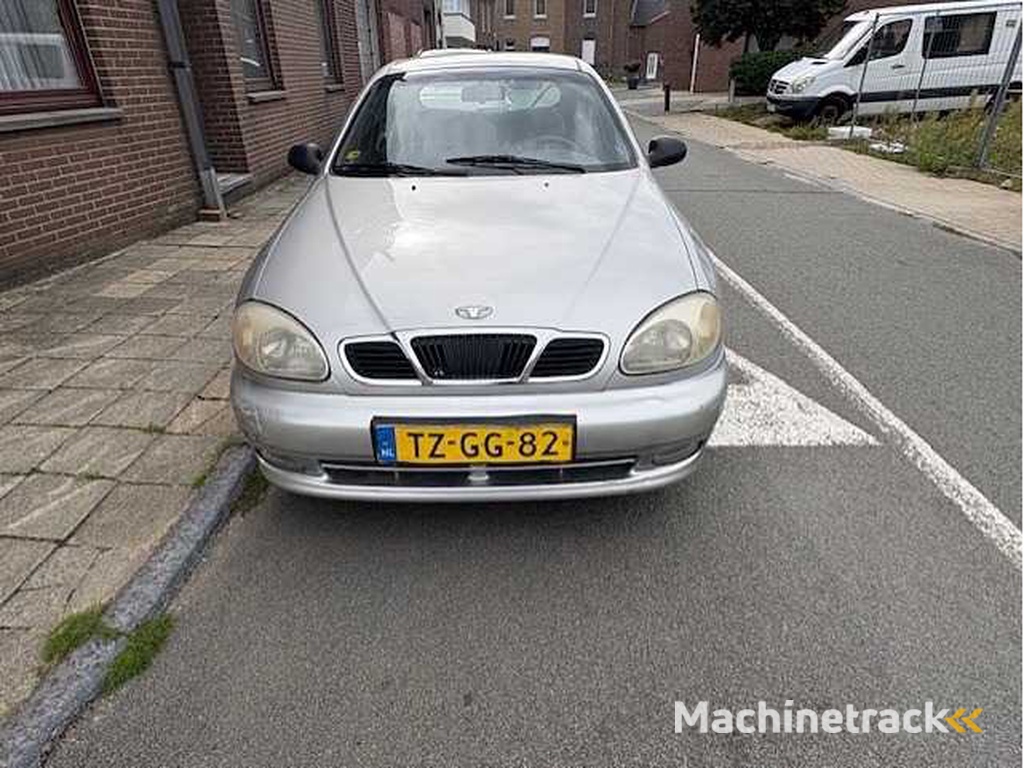 Daewoo - Lanos - 1.5 SX - Car - 1998