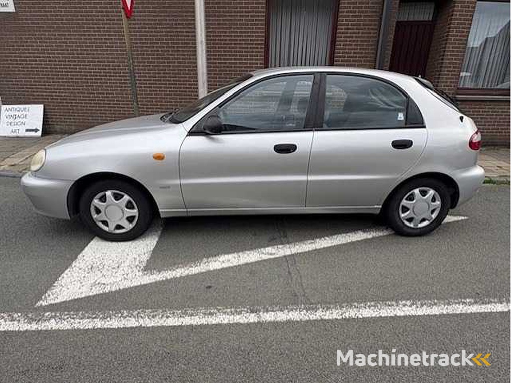Daewoo - Lanos - 1.5 SX - Car - 1998