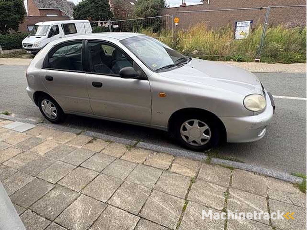 Daewoo - Lanos - 1.5 SX - Car - 1998