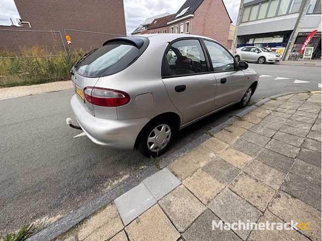 Daewoo - Lanos - 1.5 SX - Car - 1998
