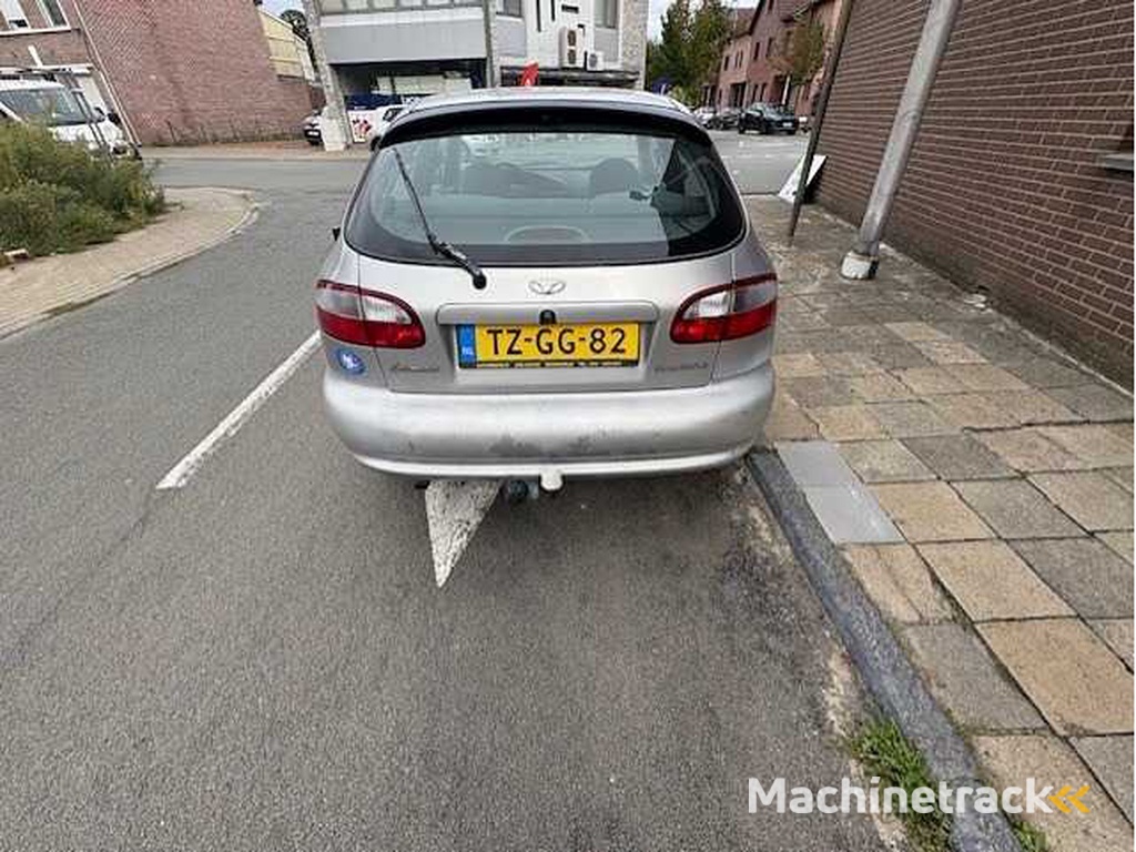 Daewoo - Lanos - 1.5 SX - Car - 1998