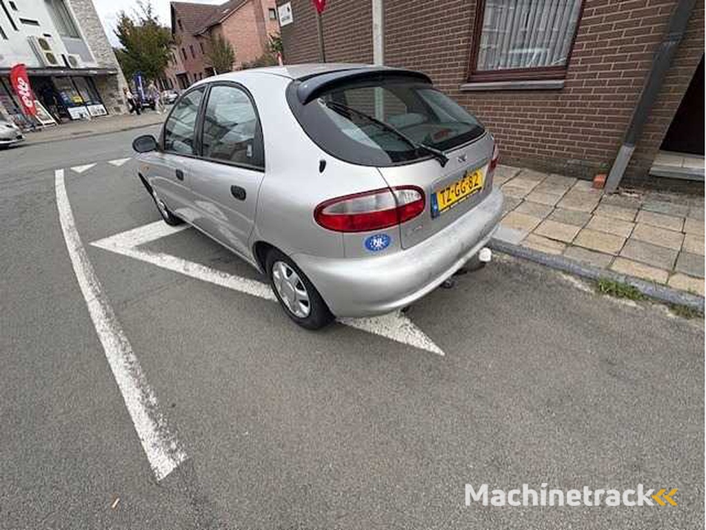 Daewoo - Lanos - 1.5 SX - Car - 1998