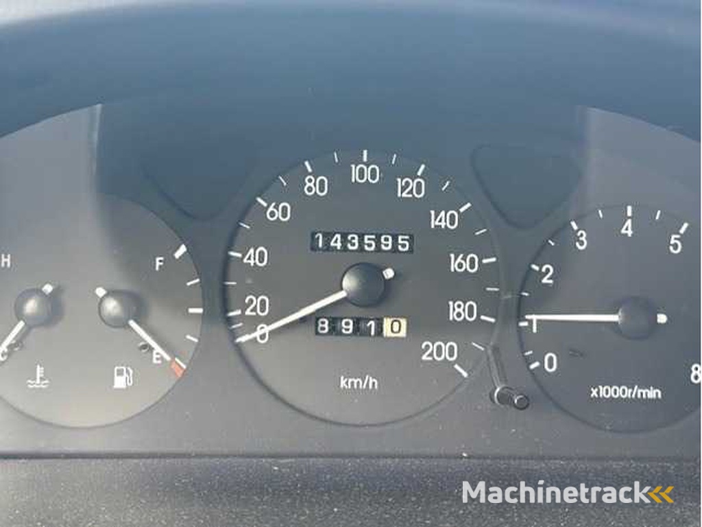 Daewoo - Lanos - 1.5 SX - Car - 1998