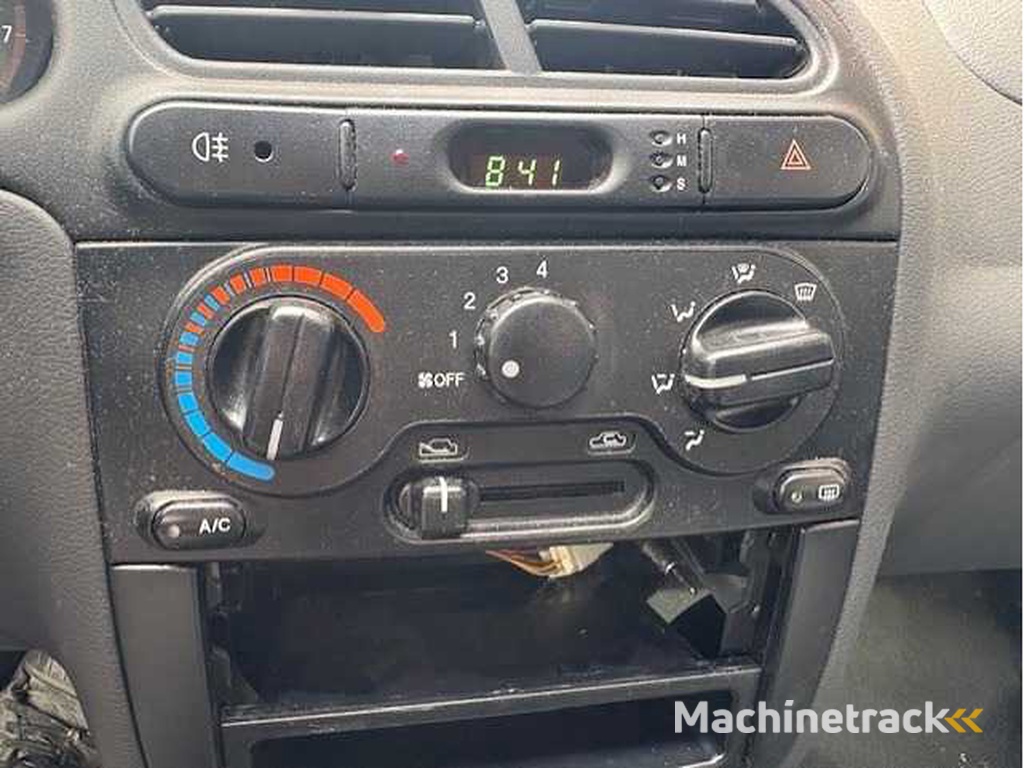 Daewoo - Lanos - 1.5 SX - Car - 1998