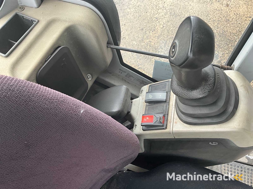 2013 Wacker neuson ET 18 Minigraafmachine