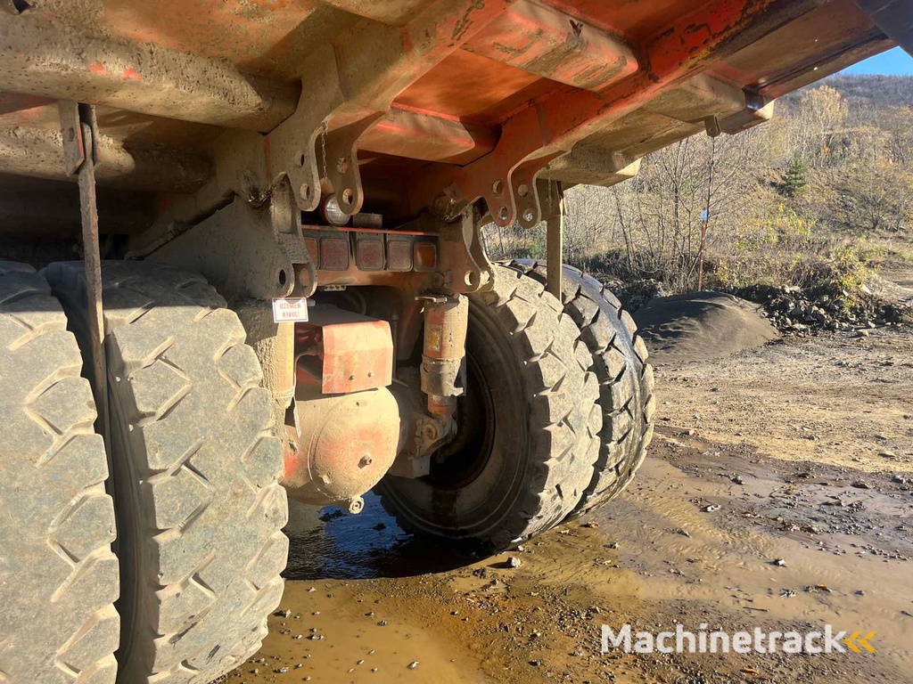 KOMATSU - HD405-6 - Dumper vrachtwagen - 2000