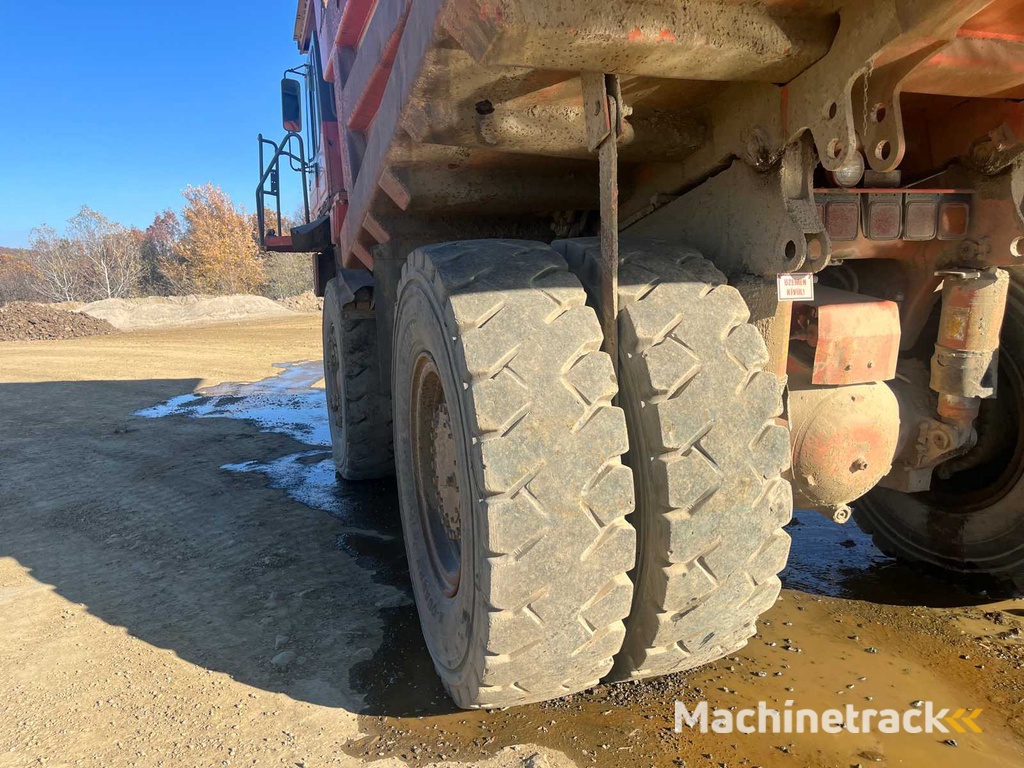 KOMATSU - HD405-6 - Dumper vrachtwagen - 2000