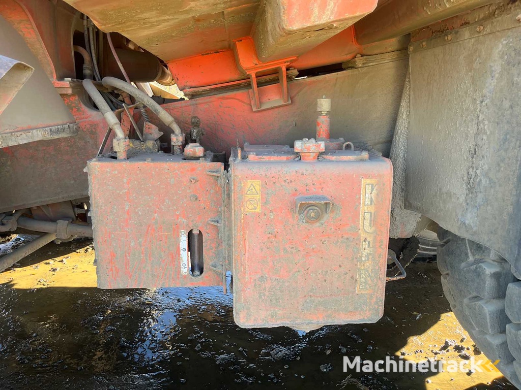 KOMATSU - HD405-6 - Dumper vrachtwagen - 2000