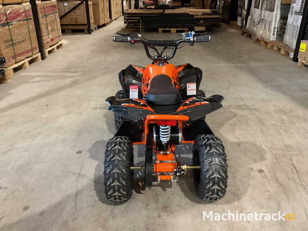 2025 Ultra Motocross MA07E ATX 1000 OR Electric Quad
