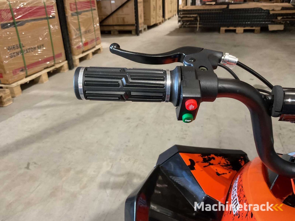 2025 Ultra Motocross MA07E ATX 1000 OR Electric Quad