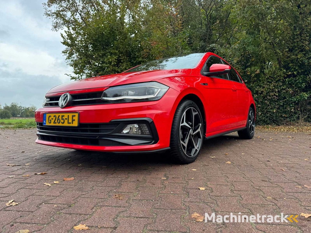 Volkswagen Polo 1.0 TSI Highline R-Line G-265-LF
