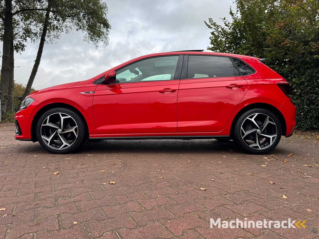 Volkswagen Polo 1.0 TSI Highline R-Line G-265-LF