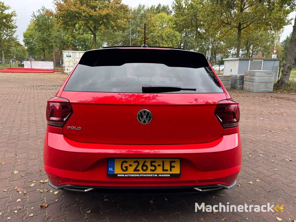 Volkswagen Polo 1.0 TSI Highline R-Line G-265-LF