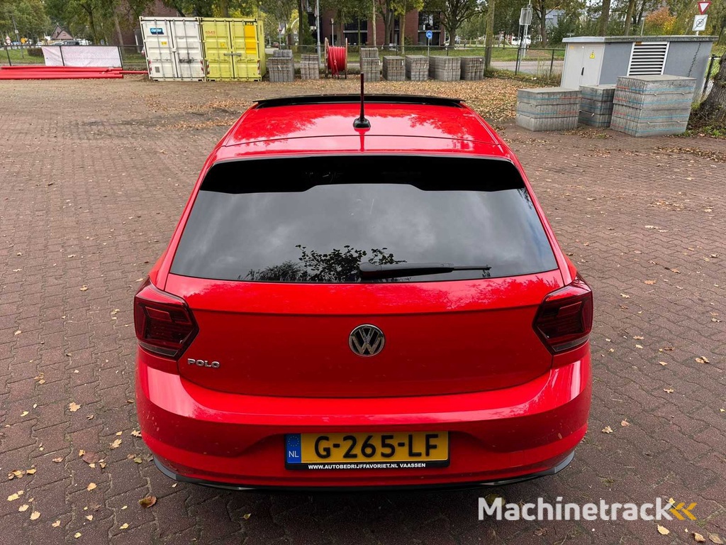 Volkswagen Polo 1.0 TSI Highline R-Line G-265-LF