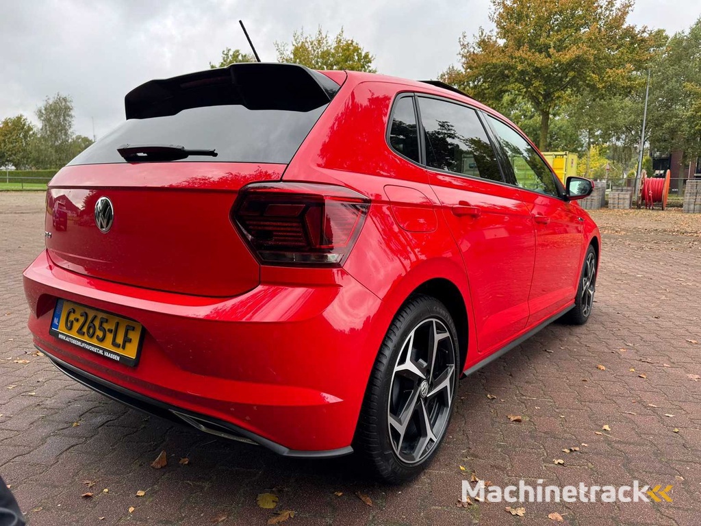 Volkswagen Polo 1.0 TSI Highline R-Line G-265-LF