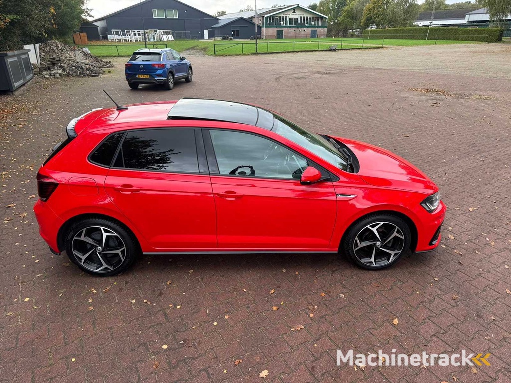 Volkswagen Polo 1.0 TSI Highline R-Line G-265-LF