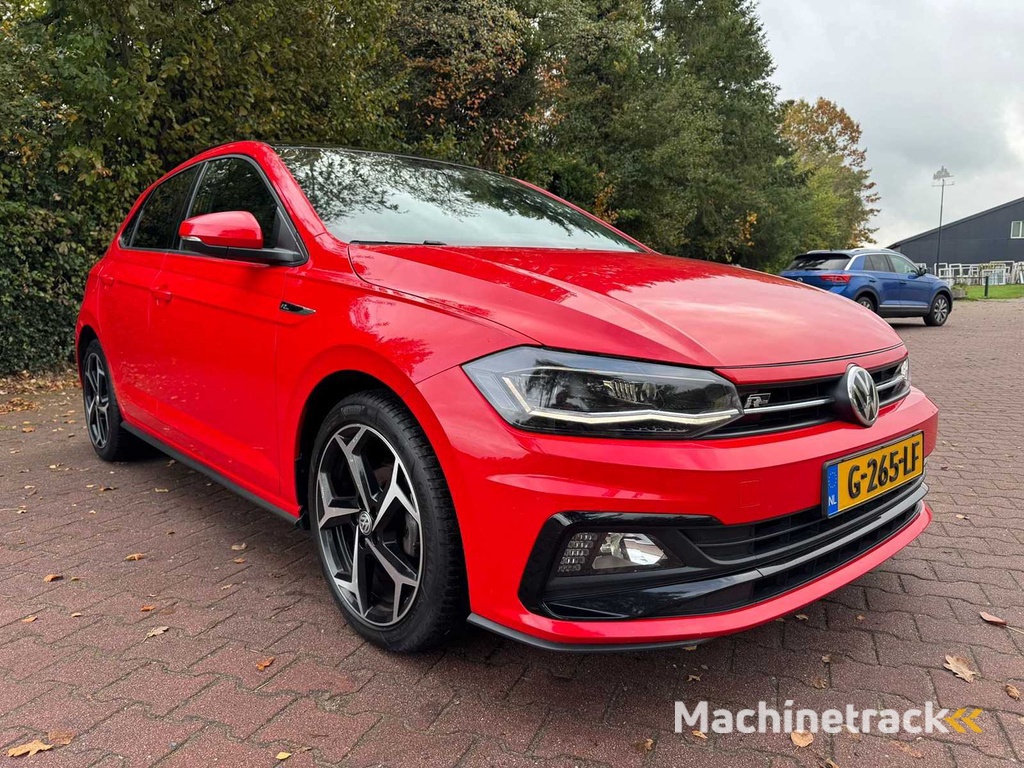 Volkswagen Polo 1.0 TSI Highline R-Line G-265-LF