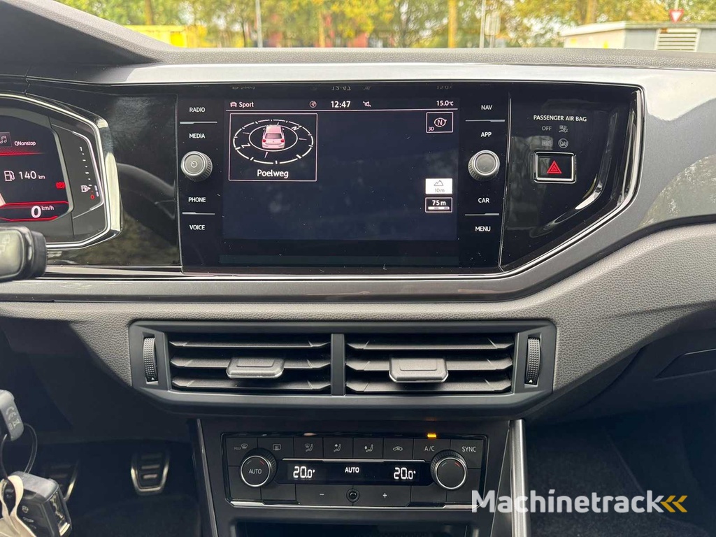 Volkswagen Polo 1.0 TSI Highline R-Line G-265-LF