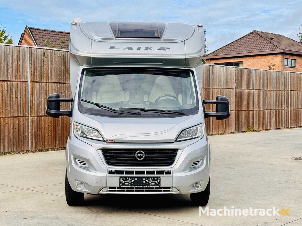 2018 Laika KREOS 4009 Camper