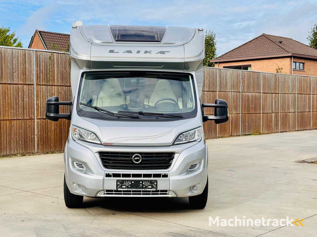 2018 Laika KREOS 4009 Camper