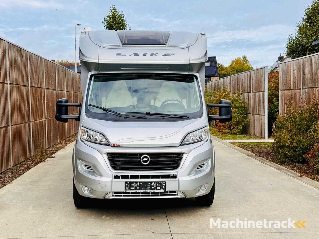 2018 Laika KREOS 4009 Camper