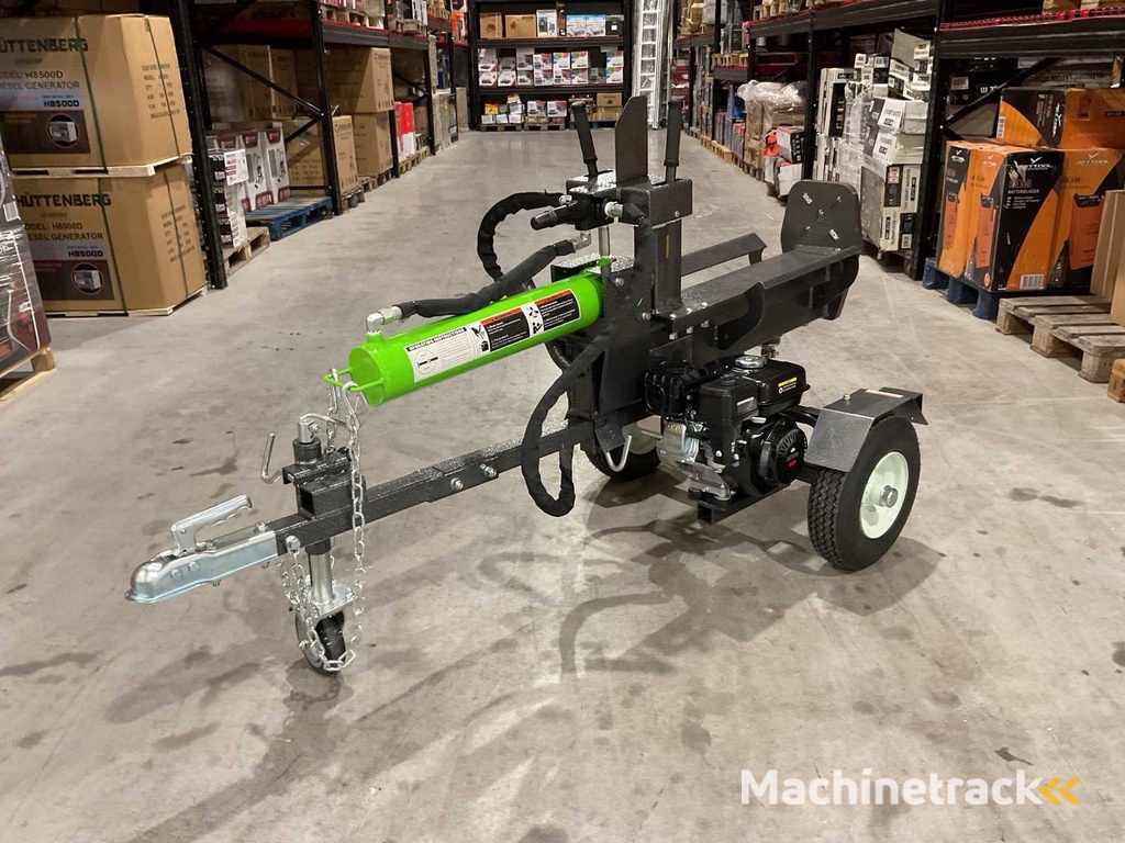 2025 Treeworxx Pro-30T Houtklopper