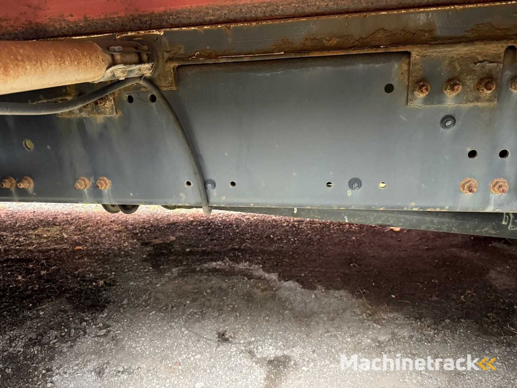 2010 Volvo FE260 - bakwagen met laadklep - 7.1L Diesel –  Airco