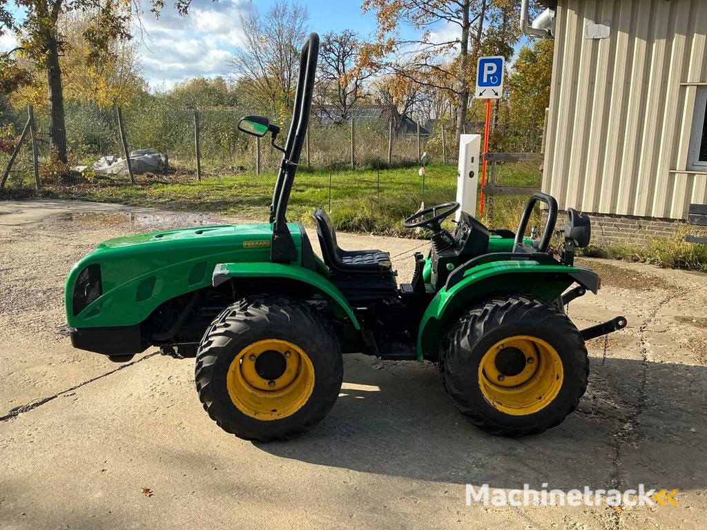 Ferrari F50LE AR Narrow Track and Compact Tractor