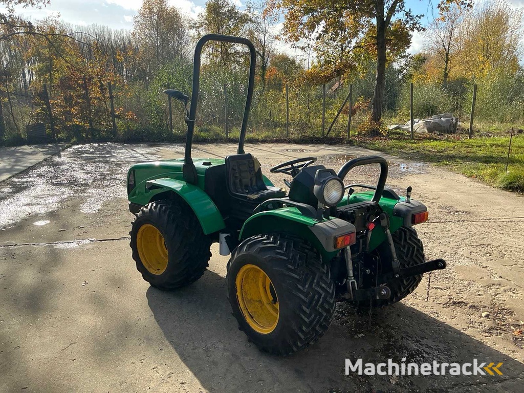 Ferrari F50LE AR Narrow Track and Compact Tractor